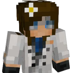 Naitasm Minecraft avatar bust