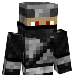 Naiter Minecraft avatar bust