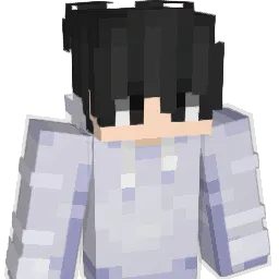 NaitikPlayz Minecraft avatar bust
