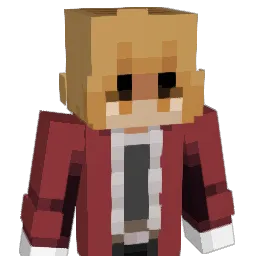 Naitori Minecraft avatar bust