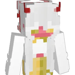 Naive2 Minecraft avatar bust