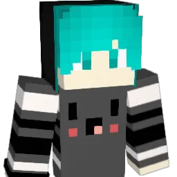 Naive900911 Minecraft avatar bust
