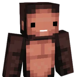NaiveFrost Minecraft avatar bust