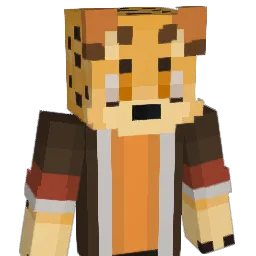 NaivePancake192 Minecraft avatar bust