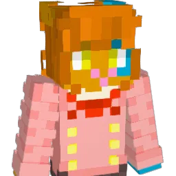 NaiveStorm Minecraft avatar bust