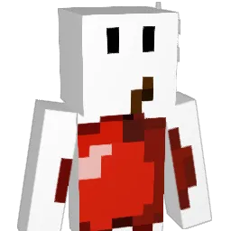 Naivecrowd3228 Minecraft avatar bust