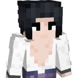 Naiyru Minecraft avatar bust