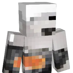 Naiythen Minecraft avatar bust