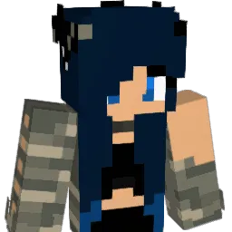 Naj6001 Minecraft avatar bust