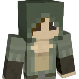 Najad85 Minecraft avatar bust