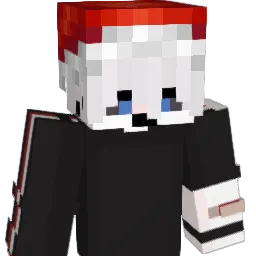 Najao Minecraft avatar bust