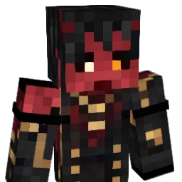 NajeeSlays Minecraft avatar bust