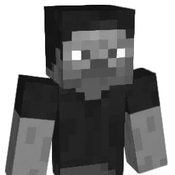 Najgelo Minecraft avatar bust