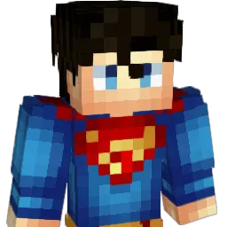 Najib Minecraft avatar bust