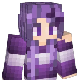 Najien Minecraft avatar bust