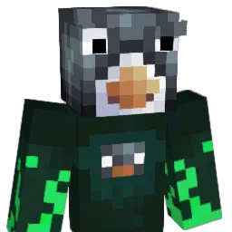 Najim_m Minecraft avatar bust