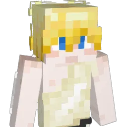 Najiro11 Minecraft avatar bust