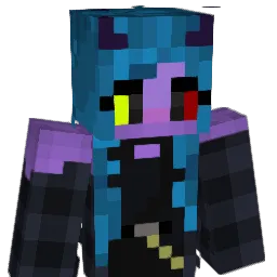 Najjy Minecraft avatar bust