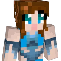 Najkel22 Minecraft avatar bust