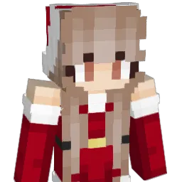 Najkyy Minecraft avatar bust