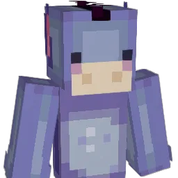 Najmanito_ Minecraft avatar bust