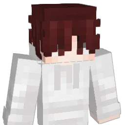 Najmizno Minecraft avatar bust