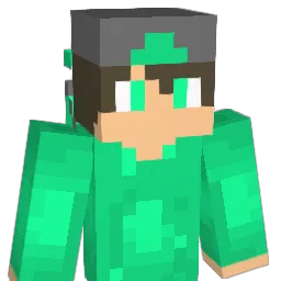 Najonju Minecraft avatar bust