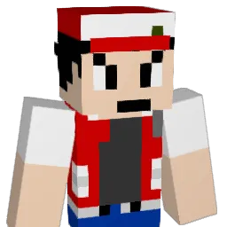 Najoxx Minecraft avatar bust