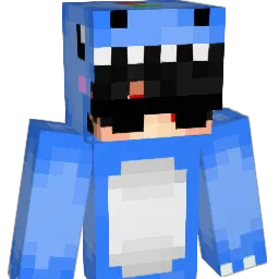 Najuel Minecraft avatar bust
