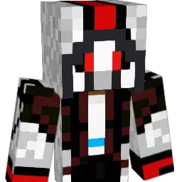 NajuhSilva Minecraft avatar bust