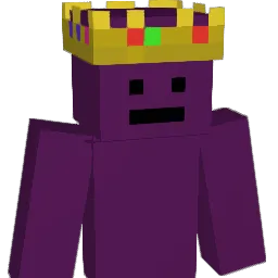 NajyX Minecraft avatar bust