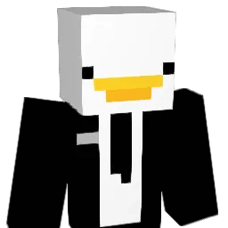 NajzLajz Minecraft avatar bust