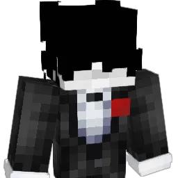 Najzar Minecraft avatar bust