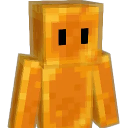 Nak0ss Minecraft avatar bust