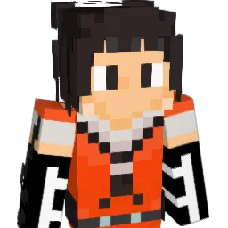 Naka0048 Minecraft avatar bust