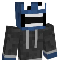 Naka19 Minecraft avatar bust