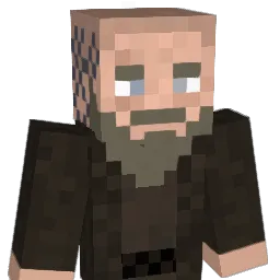Nakahim Minecraft avatar bust