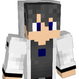 Nakakaa Minecraft avatar bust