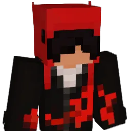NakameKid Minecraft avatar bust