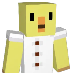 Nakamu0421 Minecraft avatar bust