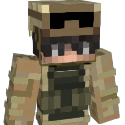 Nakano_62 Minecraft avatar bust