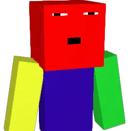 Nakano_na Minecraft avatar bust