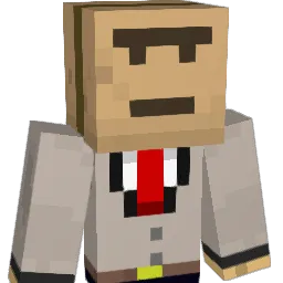 Nakarove Minecraft avatar bust
