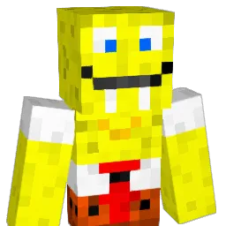NakataYuji Minecraft avatar bust
