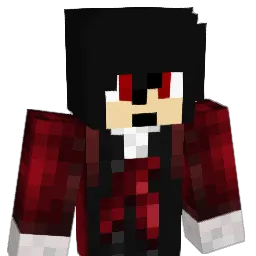 Nakatsukasa Minecraft avatar bust