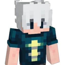 Nakazukey Minecraft avatar bust