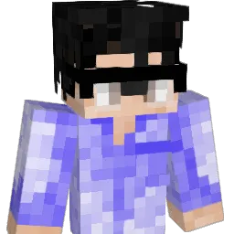 NakedCactus Minecraft avatar bust