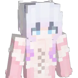 Nakedee1 Minecraft avatar bust