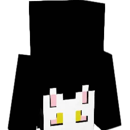 Nakibu Minecraft avatar bust