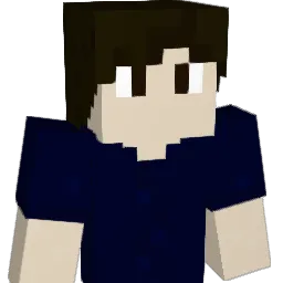 Nakildias Minecraft avatar bust